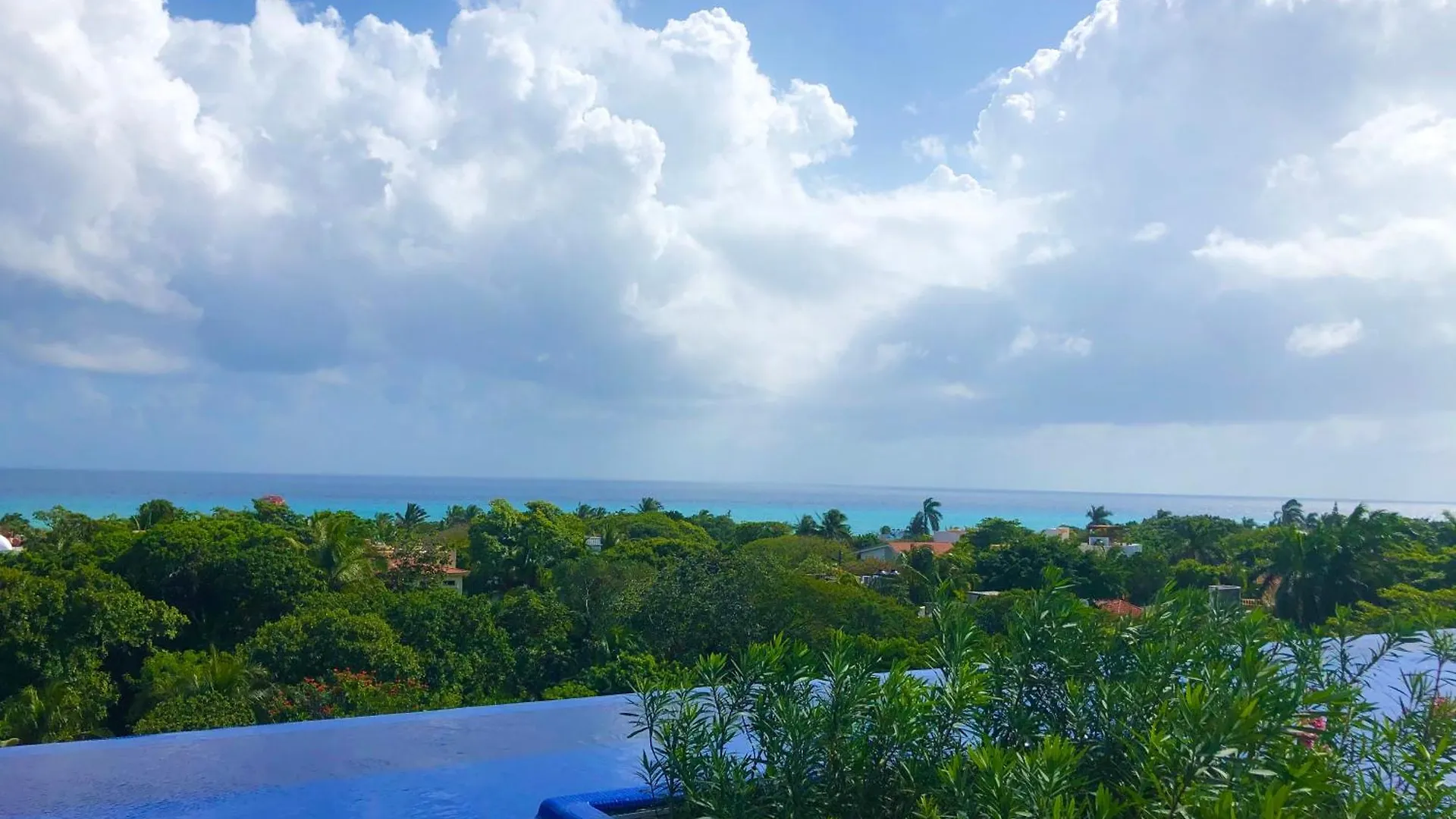 Apartamento Ocean View Pool In Exclusive Playacar, En-Suite Rooms Playa del Carmen