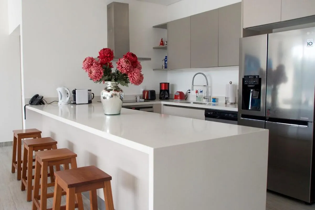 Apartamento Ocean View Pool In Exclusive Playacar, En-Suite Rooms Playa del Carmen México