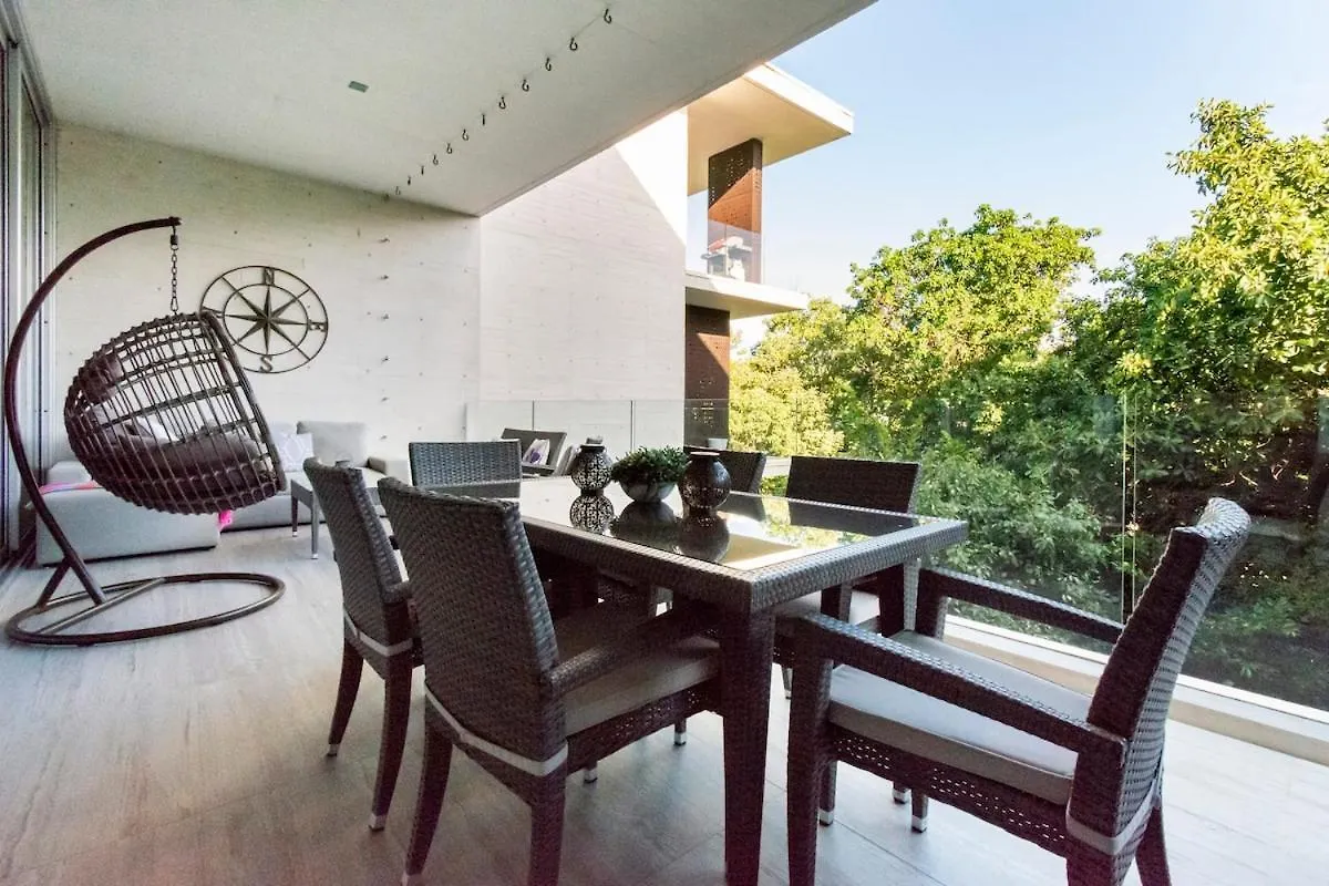 Apartamento Ocean View Pool In Exclusive Playacar, En-Suite Rooms Playa del Carmen