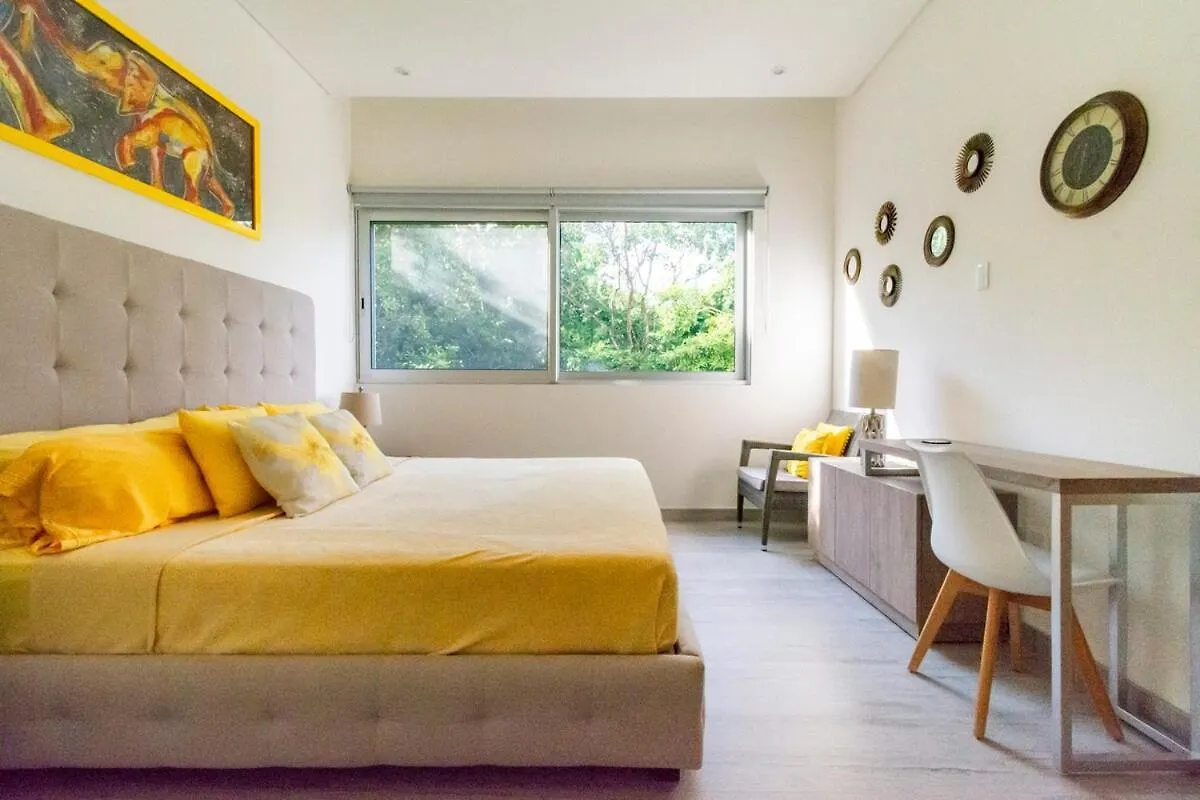 Appartamento Ocean View Pool In Exclusive Playacar, En-Suite Rooms Playa del Carmen