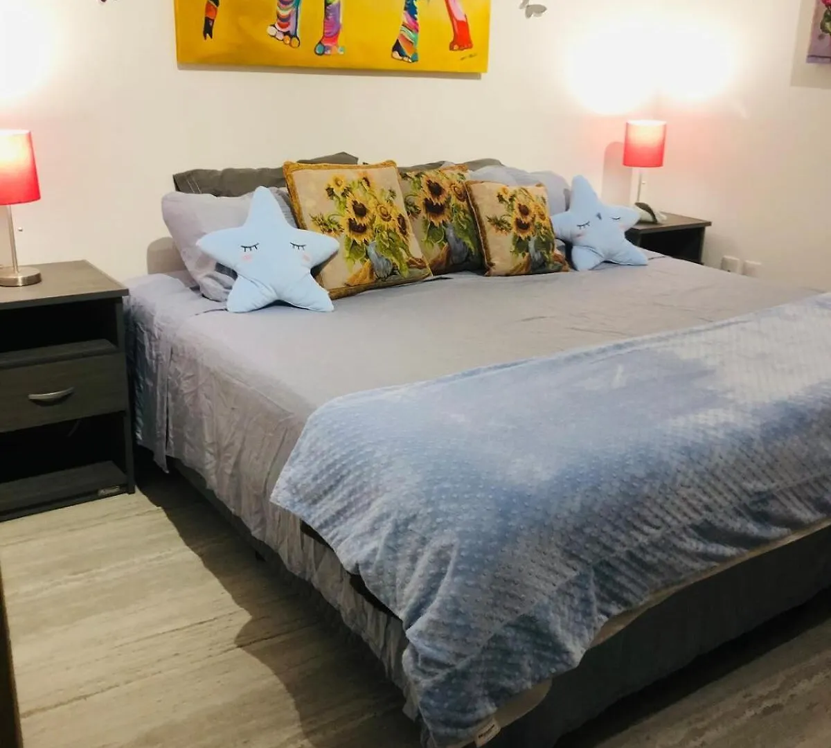 Ocean View Pool In Exclusive Playacar, En-Suite Rooms Playa del Carmen Messico